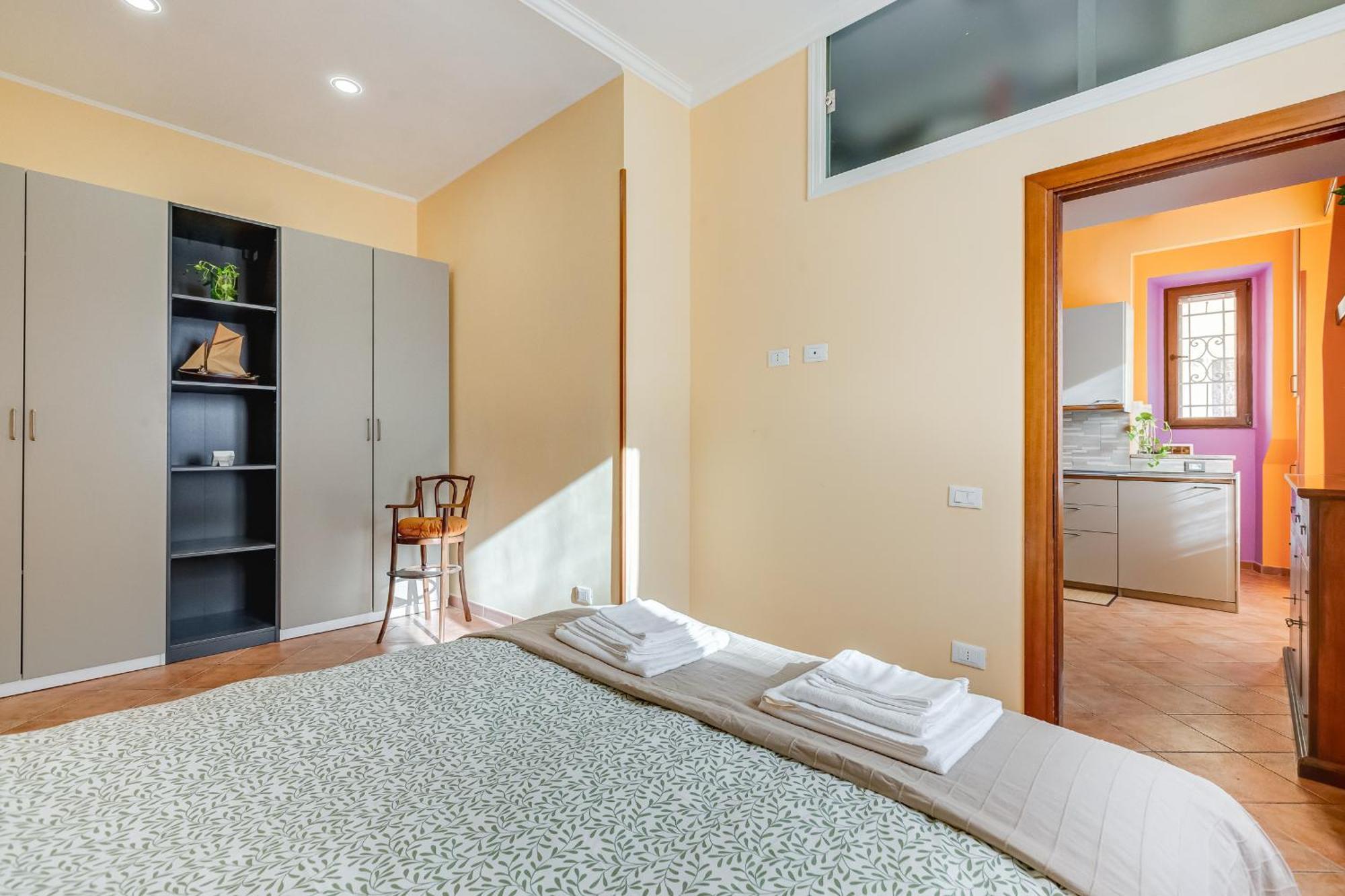 Casa Garbha Appartamento Roma